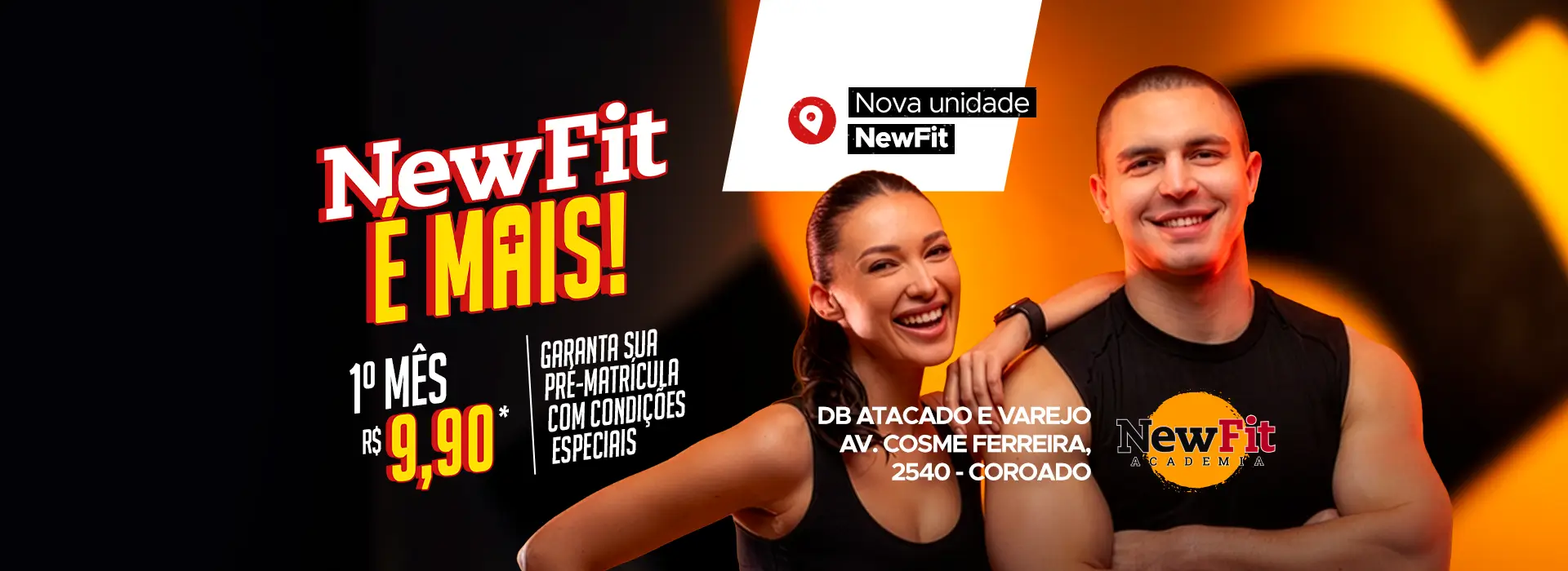 NEWFIT DESKTOP v2